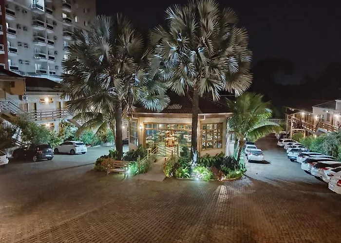 Hotel Pousada Santa Rita