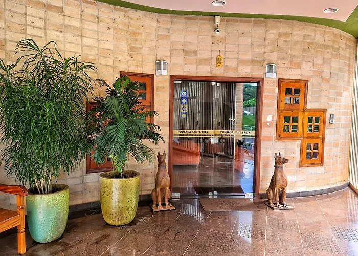 Hotel Pousada Santa Rita