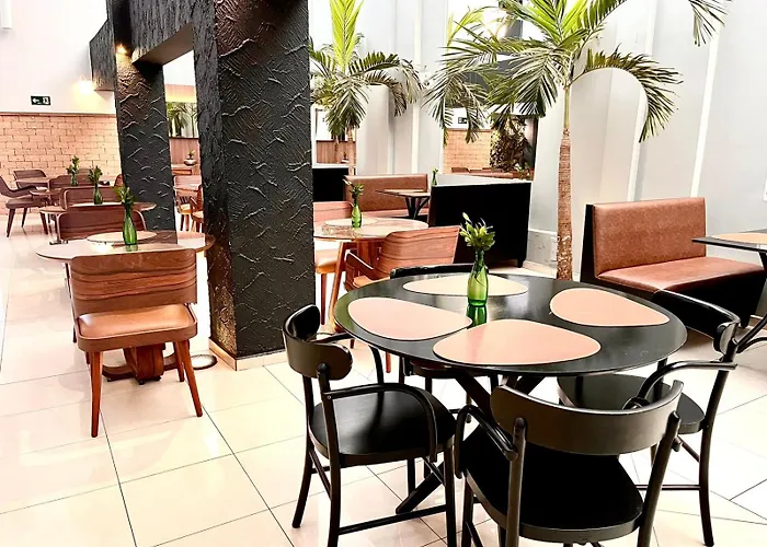 Oasis Tower Hotel